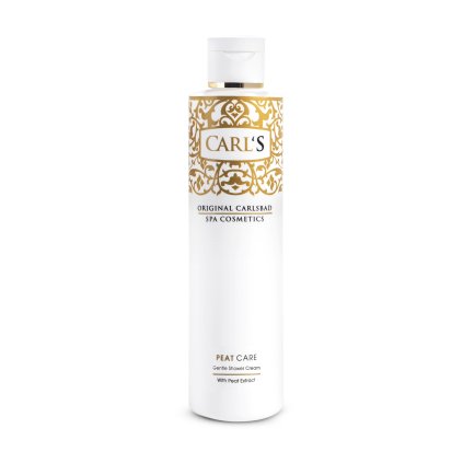 Sprchový krém PEAT CARE GENTLE SHOWER CREAM 200ml