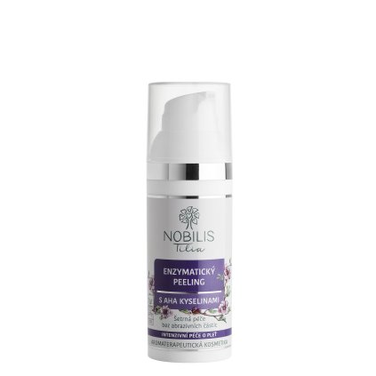 Enzymatický peeling s AHA kyselinami 50 ml NOBILIS