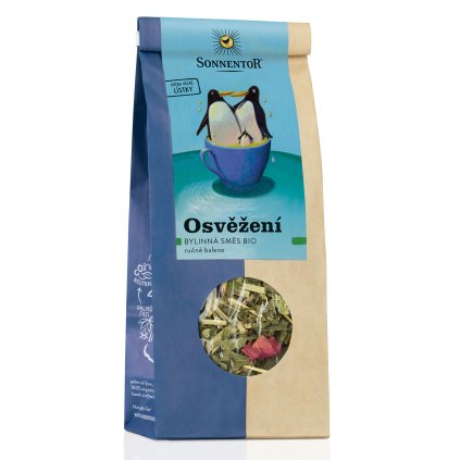 Sonnentor Osvěžení bio syp. 50g