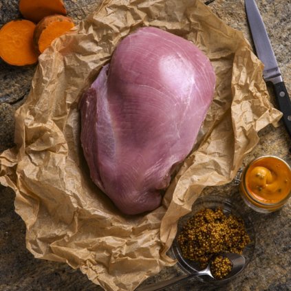 Farmářské krůtí prsa 500 g