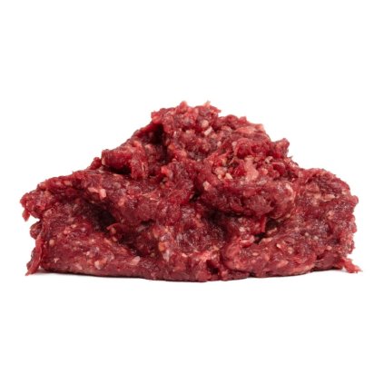BIO hovězí mleté vyzrálé maso cca 0,5 kg