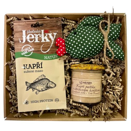Dárkový balíček kapřík