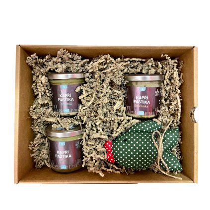 Správná volba! Kapří paštiky