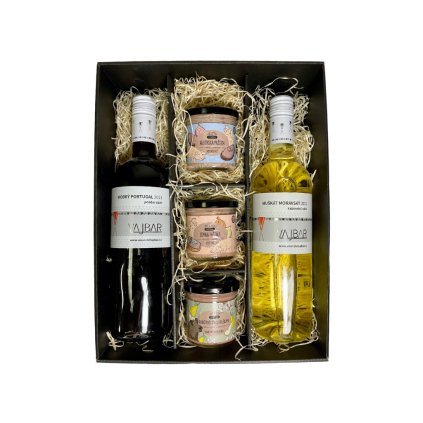 Luxusní gurmánské balení