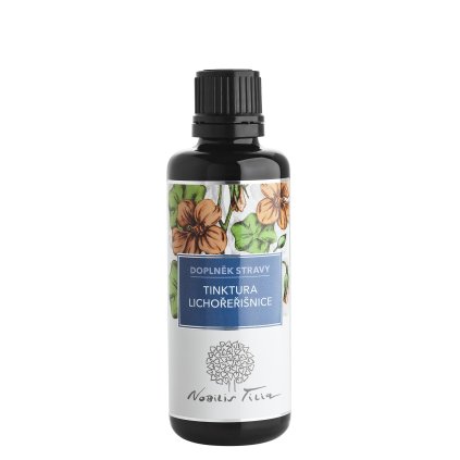 Tinktura Lichořeřišnice 50ml NOBILIS