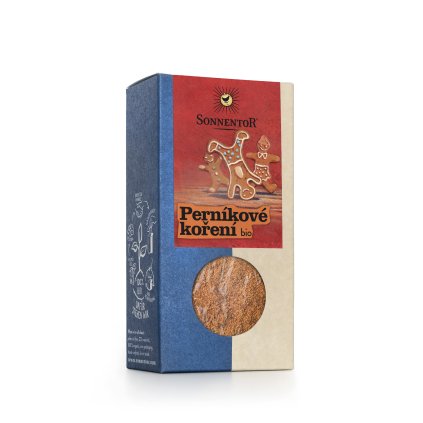 Sonnentor Perníkové koření bio, mleté 40g