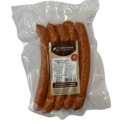 Besednický párek Debrecínský cca 320 g