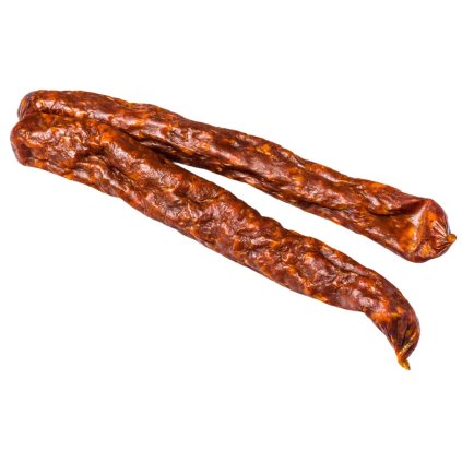 Jestřebická klobása Maďarka cca 280 g