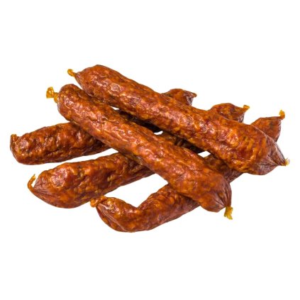 Jestřebická klobása Jalapenos cca 170 g