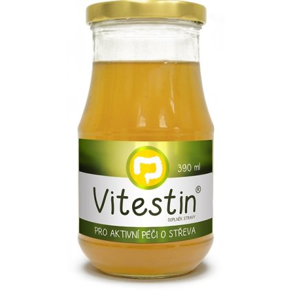 Vitestin - péče o vaše střeva celý zažívací trakt 390 ml