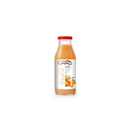 Mošt JABLKO - RAKYTNÍK - Ovocňák 330ml
