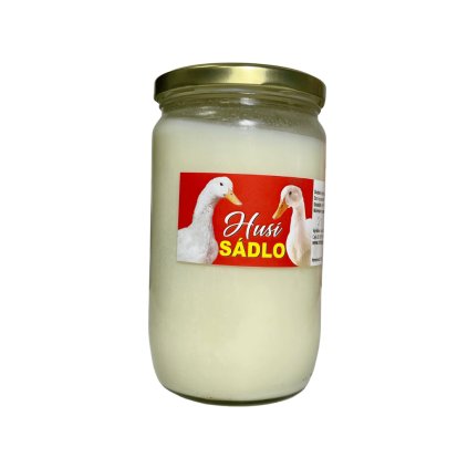 Husací tuk 500 g