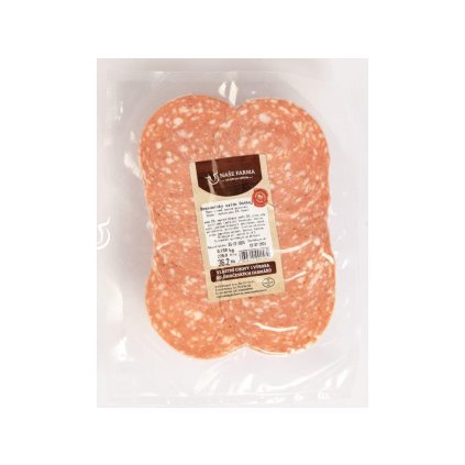 Besednický salám Gothaj cca 135g