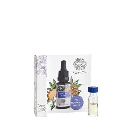Vitaminové sérum 1 ml NOBILIS