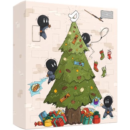 Vilgain Advent Calendar 2024 – 1072 g