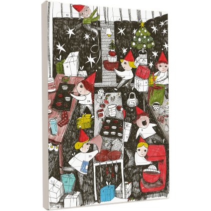 Vilgain Nut Butter Cups Advent Calendar BIO – 312 g