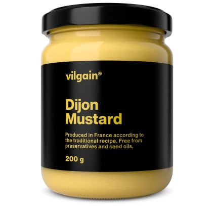 Vilgain Dijonská hořčice – 200 g