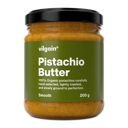 Vilgain Pistáciový krém BIO – 200 g