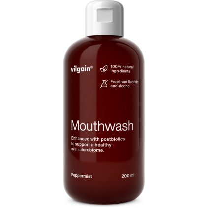 Vilgain Ústní voda 200 ml