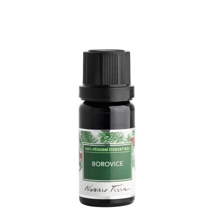 Éterický olej Borovice 20ml NOBILIS