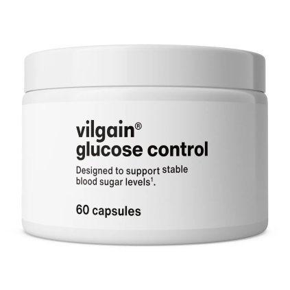 Vilgain Glucose Control 60 kapslí