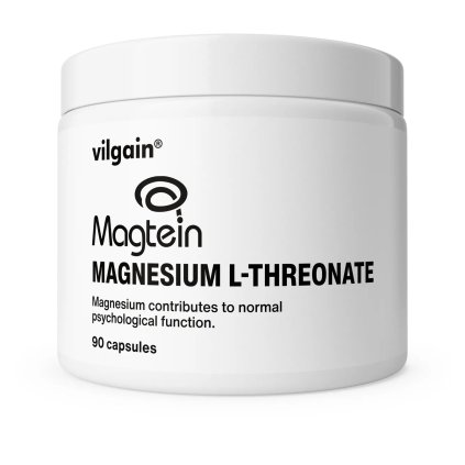 Vilgain Magnesium L-Treonát 90 kapslí