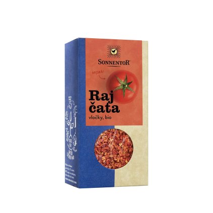 872 sonnentor rajcata bio vlocky 45g