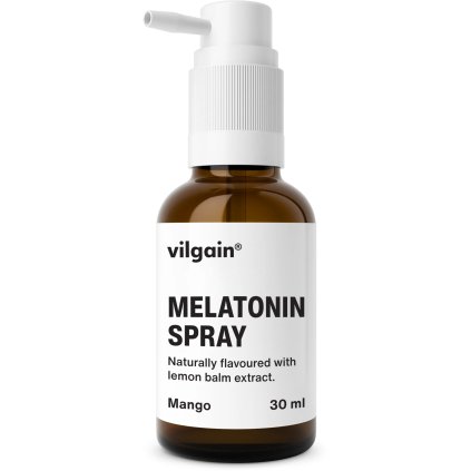 Vilgain Melatonin ve spreji mango 30 ml