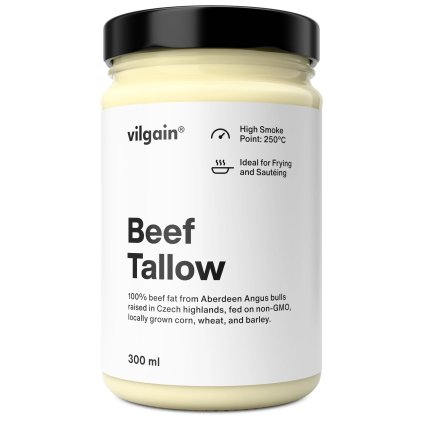 Vilgain Hovězí lůj 300 ml