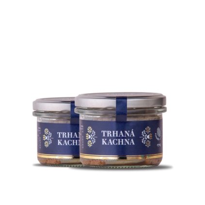 Trhaná kachna 170 g