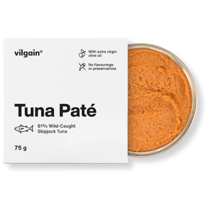 Vilgain Tuňákový krém 75 g