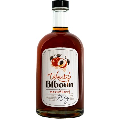 Apicor Meruňkový blboun 25% 500ml