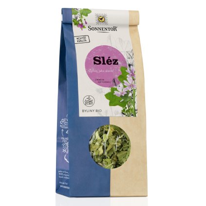 Sonnentor Sléz bio syp. 50g
