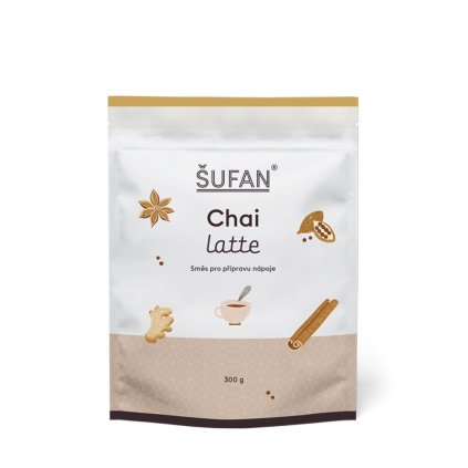 Chai latte 300 g Šufan