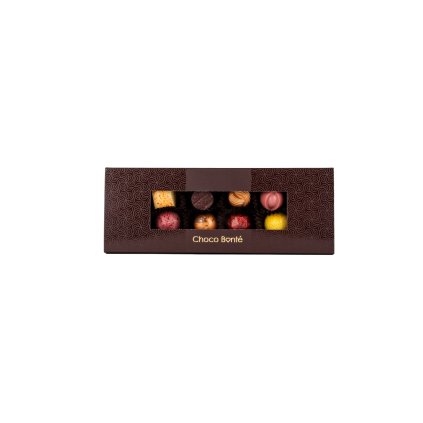 Bonboniéra – 8 pralinek 80 g Choco Bonté