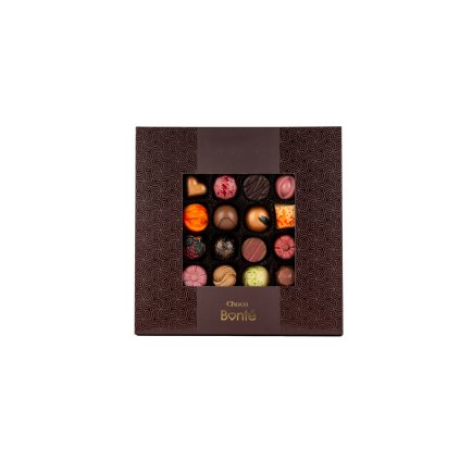 Bonboniéra – 16 pralinek 150 g Choco Bonté