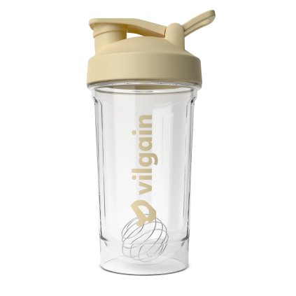Vilgain Tritan Shaker Pro – Sand 500 ml