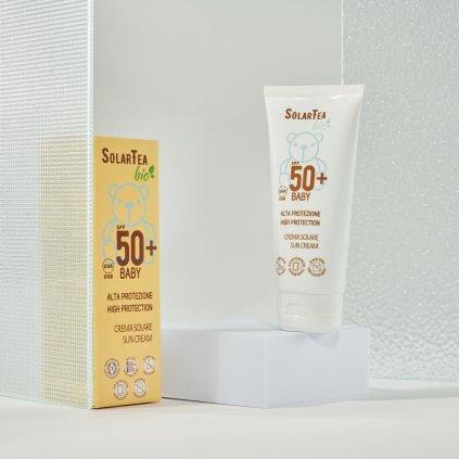 Solar tea SPF 50 baby krem