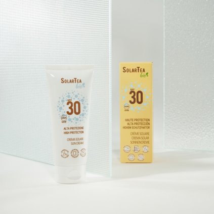 Solar tea SPF 30100ml krem