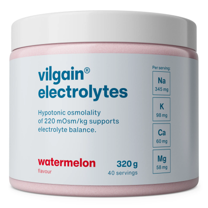 Vilgain Elektrolyty - Meloun 320g