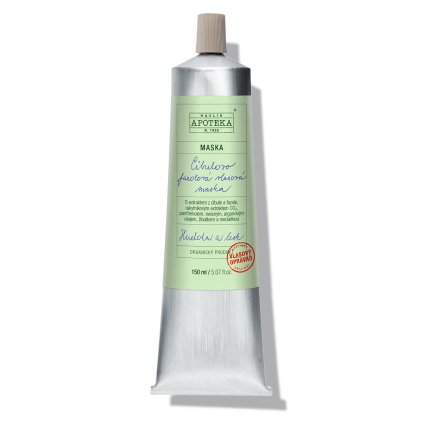 Cibulovo fazolová vlasová maska 100ml HAVLÍK APOTÉKA