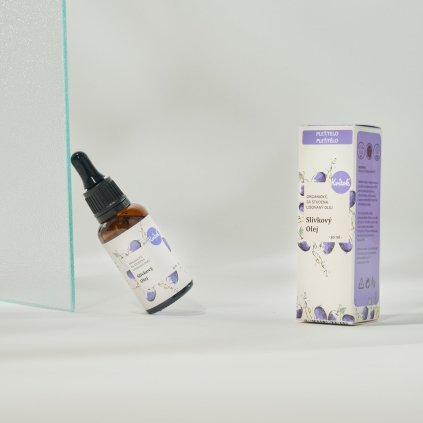 Pletovy olej Slivkovy 30ml