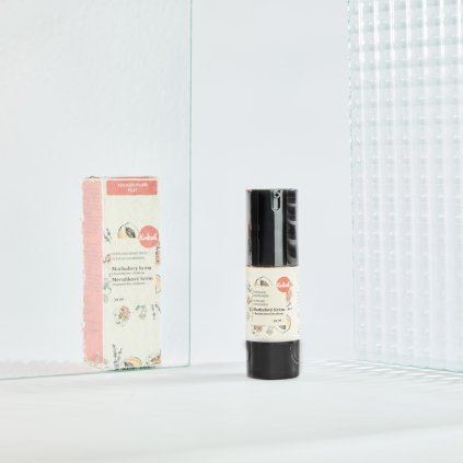 Meruňkový krém pro suchou/citlivou pleť - Denní 30 ml