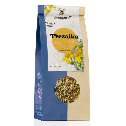 Sonnentor Třezalka bio syp. 60g