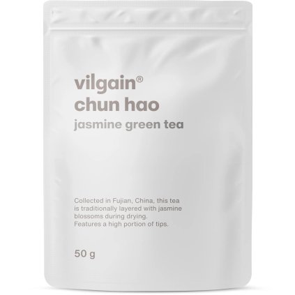 Vilgain Jasmínový zelený čaj ⁠- Chun Hao 50g