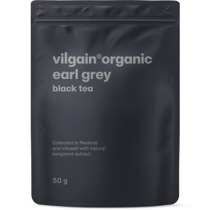 Vilgain Earl Grey BIO 50g