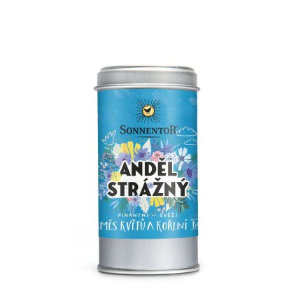 Anděl strážný - směs květů a koření bio 35g dózička
