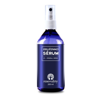 Odličovací sérum s rozprašovačem 200 ml | Renovality