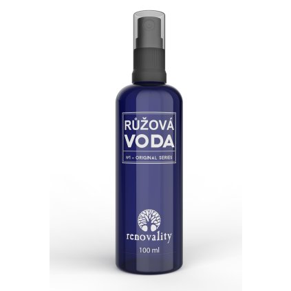 Růžová voda 100 ml | Renovality