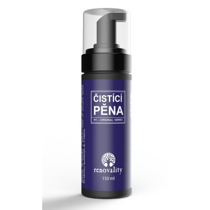 Jemná čistící pěna Renovality 150ml | Renovality